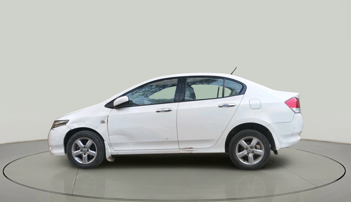 2010 Honda City 1.5L I-VTEC V MT, Petrol, Manual, 92,596 km, exterior