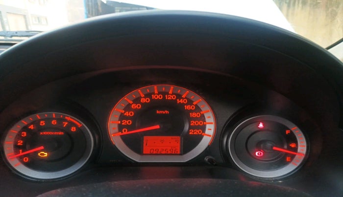 2010 Honda City 1.5L I-VTEC V MT, Petrol, Manual, 92,596 km, interior