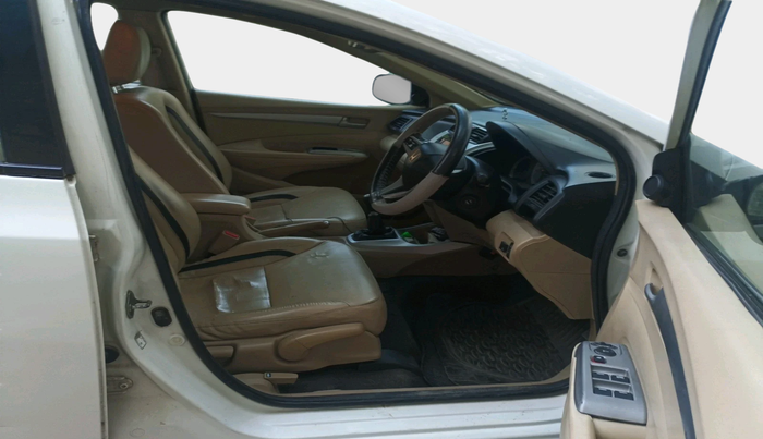 2010 Honda City 1.5L I-VTEC V MT, Petrol, Manual, 92,596 km, interior