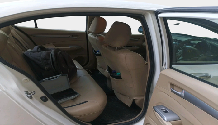 2010 Honda City 1.5L I-VTEC V MT, Petrol, Manual, 92,596 km, interior