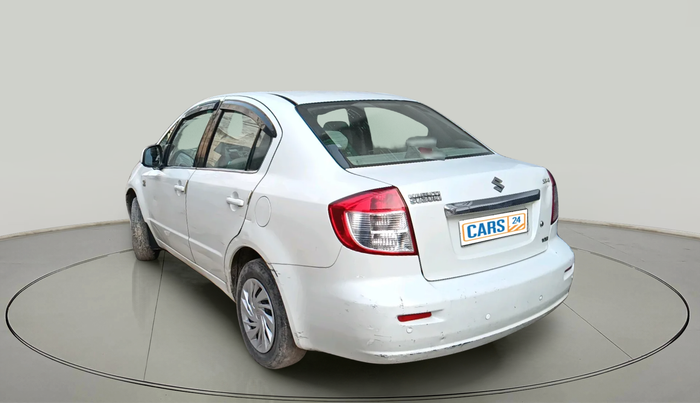 2011 Maruti SX4 VXI, Petrol, Manual, 66,362 km, exterior