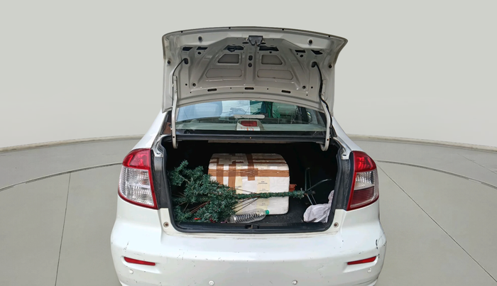2011 Maruti SX4 VXI, Petrol, Manual, 66,362 km, exterior