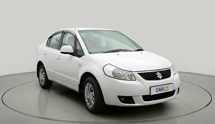 2011 Maruti SX4 VXI, Petrol, Manual, 66,362 km, exterior