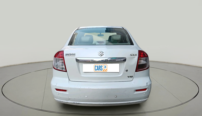 2011 Maruti SX4 VXI, Petrol, Manual, 66,362 km, exterior