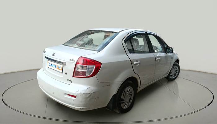 2011 Maruti SX4 VXI, Petrol, Manual, 66,362 km, exterior