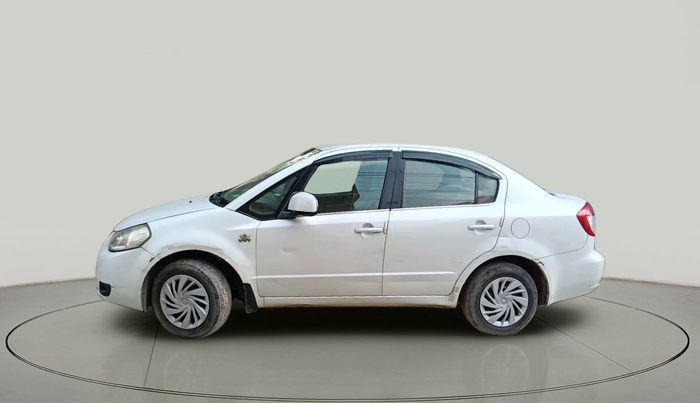 2011 Maruti SX4 VXI, Petrol, Manual, 66,362 km, exterior