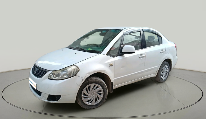 2011 Maruti SX4 VXI, Petrol, Manual, 66,362 km, exterior