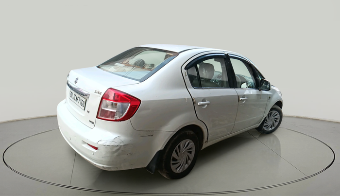 2011 Maruti SX4 VXI, Petrol, Manual, 66,362 km, exterior