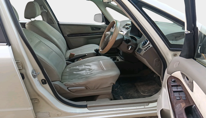 2011 Maruti SX4 VXI, Petrol, Manual, 66,362 km, interior