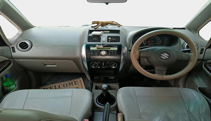 2011 Maruti SX4 VXI, Petrol, Manual, 66,362 km, interior
