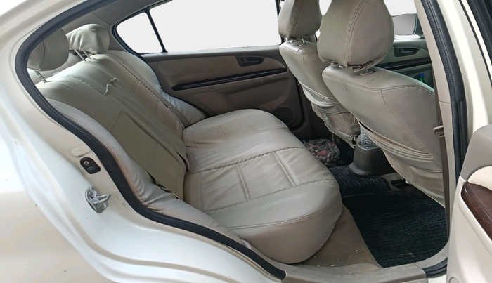 2011 Maruti SX4 VXI, Petrol, Manual, 66,362 km, interior