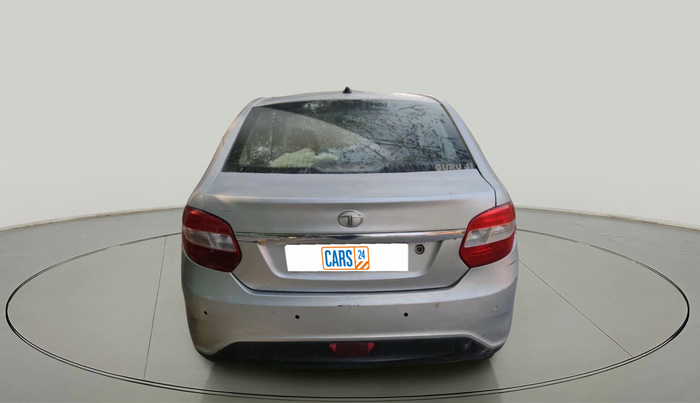 2015 Tata Bolt XT REVOTRON, CNG, Manual, 1,15,693 km, exterior