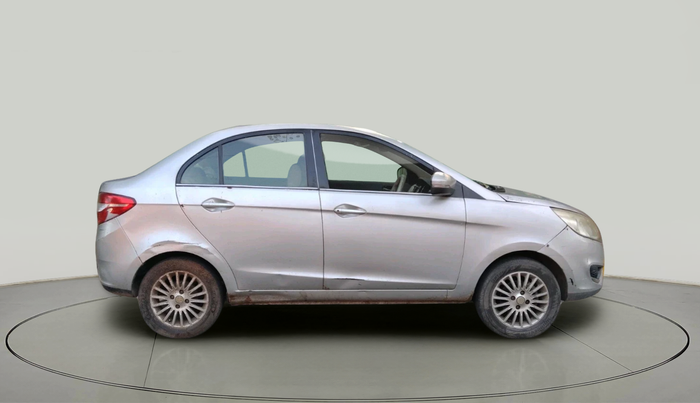 2015 Tata Bolt XT REVOTRON, CNG, Manual, 1,15,693 km, exterior