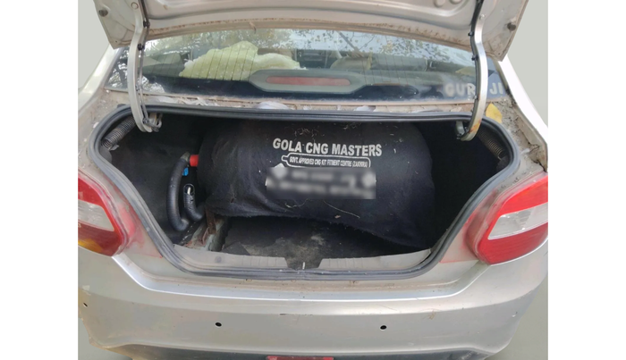 2015 Tata Bolt XT REVOTRON, CNG, Manual, 1,15,693 km, exterior