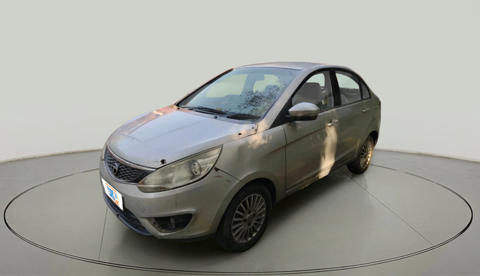 2015 Tata Bolt XT REVOTRON, CNG, Manual, 1,15,693 km, exterior