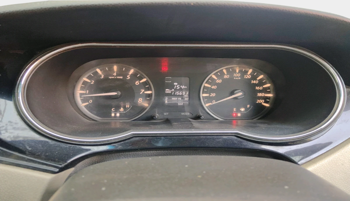 2015 Tata Bolt XT REVOTRON, CNG, Manual, 1,15,693 km, interior