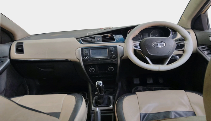 2015 Tata Bolt XT REVOTRON, CNG, Manual, 1,15,693 km, interior