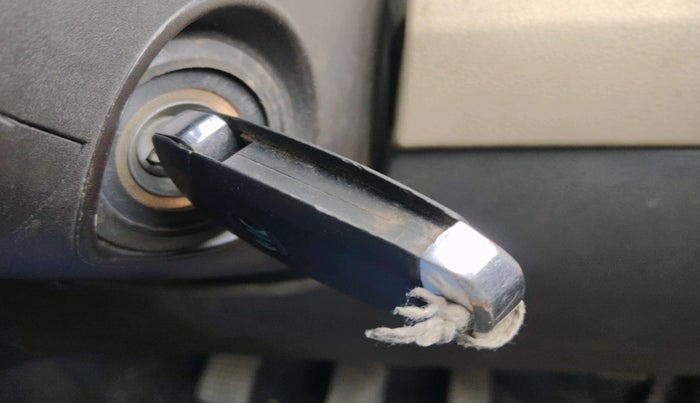 2015 Tata Bolt XT REVOTRON, CNG, Manual, 1,15,693 km, interior