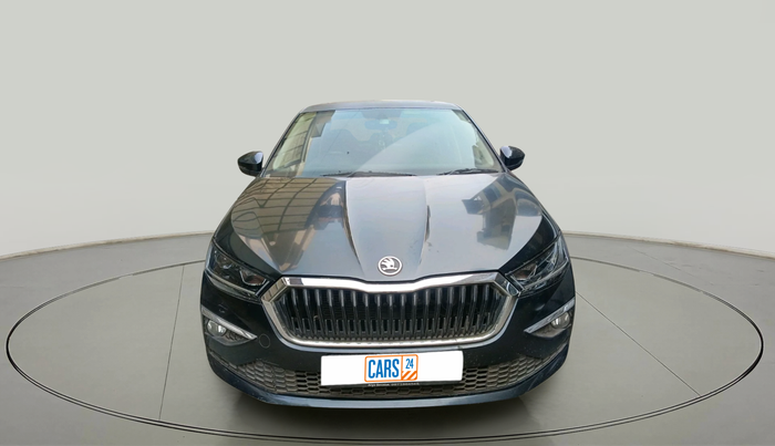 2022 Skoda SLAVIA STYLE 1.5L TSI DSG, Petrol, Automatic, 31,410 km, exterior