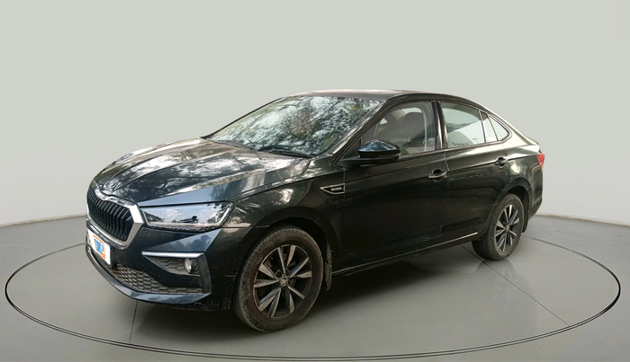 2022 Skoda SLAVIA STYLE 1.5L TSI DSG, Petrol, Automatic, 31,410 km, exterior