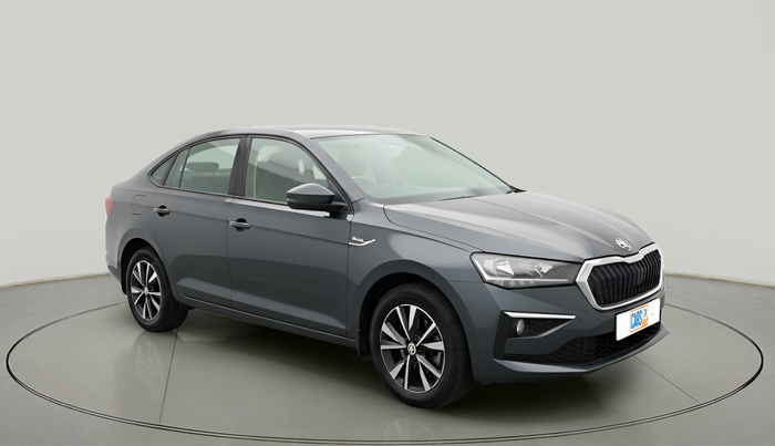 2022 Skoda SLAVIA STYLE 1.5L TSI DSG, Petrol, Automatic, 31,410 km, exterior