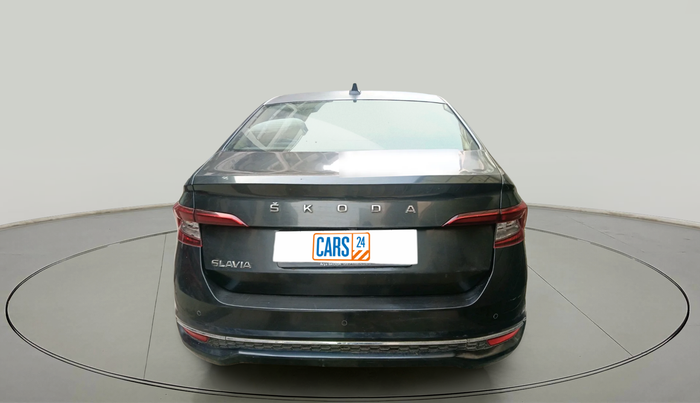 2022 Skoda SLAVIA STYLE 1.5L TSI DSG, Petrol, Automatic, 31,410 km, exterior