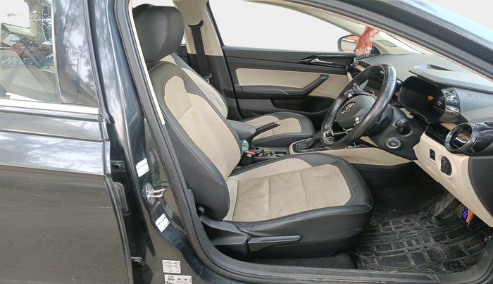 2022 Skoda SLAVIA STYLE 1.5L TSI DSG, Petrol, Automatic, 31,410 km, interior