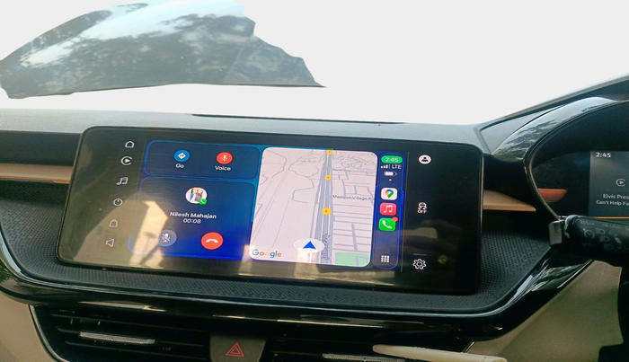 2022 Skoda SLAVIA STYLE 1.5L TSI DSG, Petrol, Automatic, 31,410 km, interior