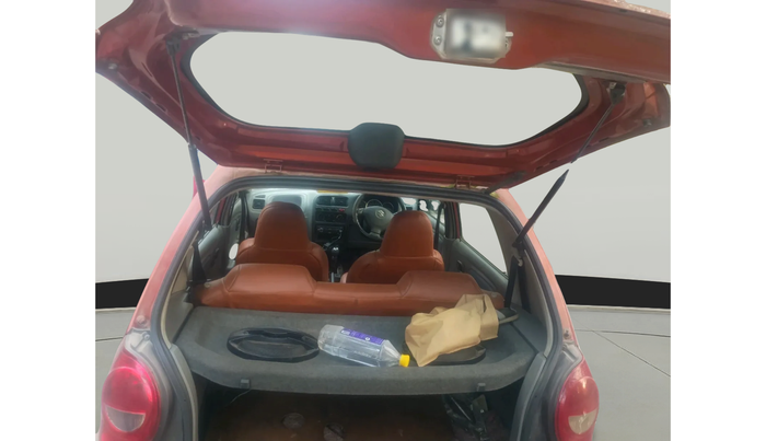 2010 Maruti Alto K10 VXI, Petrol, Manual, 1,10,638 km, exterior