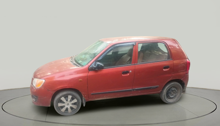 2010 Maruti Alto K10 VXI, Petrol, Manual, 1,10,638 km, exterior