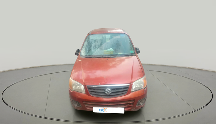 2010 Maruti Alto K10 VXI, Petrol, Manual, 1,10,638 km, exterior