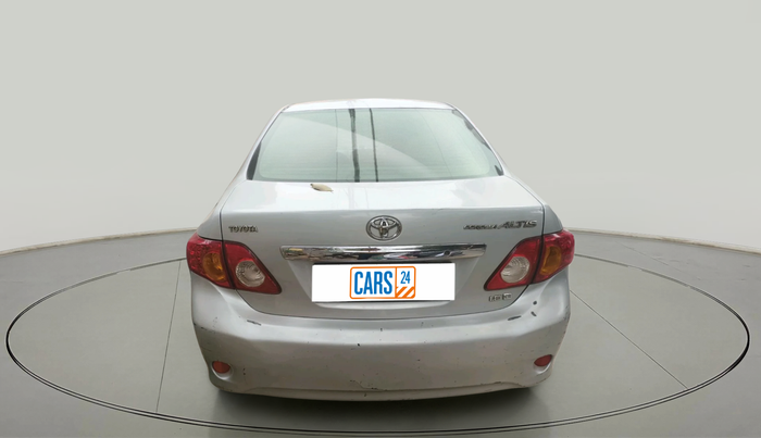 2011 Toyota Corolla Altis G PETROL, Petrol, Manual, 47,844 km, exterior