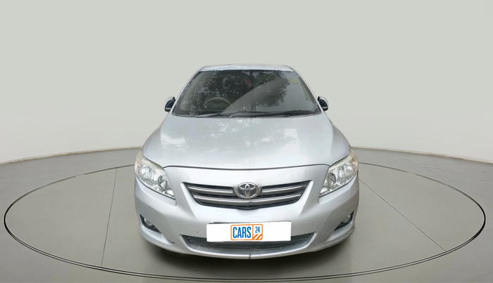 2011 Toyota Corolla Altis G PETROL, Petrol, Manual, 47,844 km, exterior