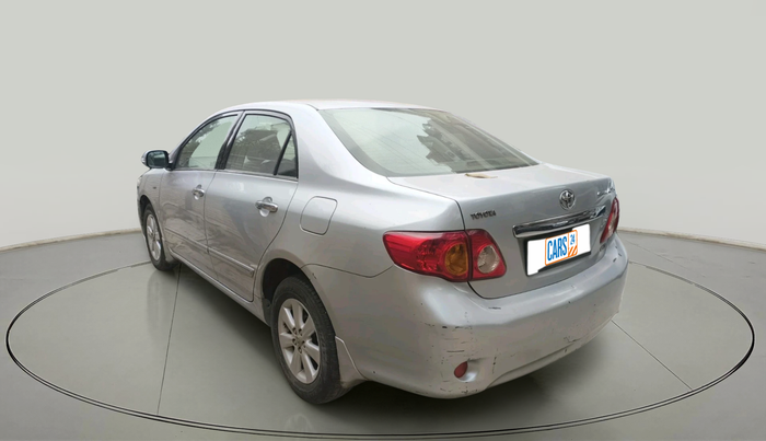 2011 Toyota Corolla Altis G PETROL, Petrol, Manual, 47,844 km, exterior