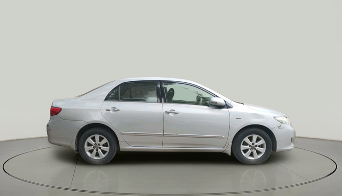 2011 Toyota Corolla Altis G PETROL, Petrol, Manual, 47,844 km, exterior