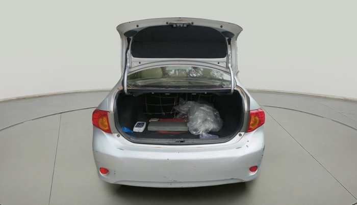 2011 Toyota Corolla Altis G PETROL, Petrol, Manual, 47,844 km, exterior