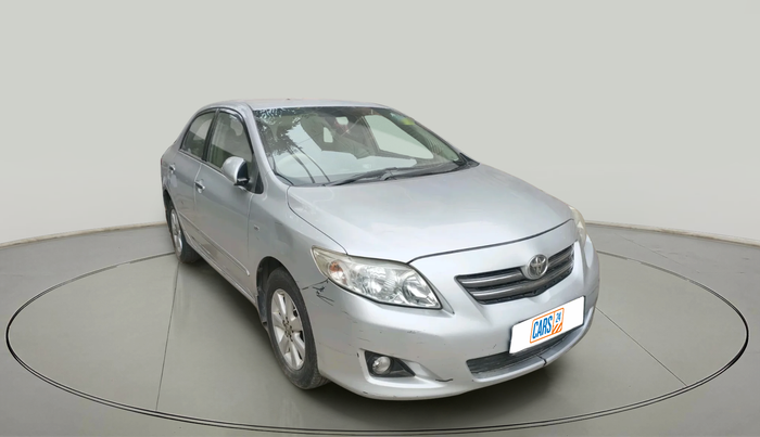 2011 Toyota Corolla Altis G PETROL, Petrol, Manual, 47,844 km, exterior