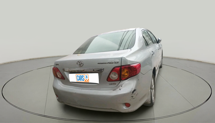 2011 Toyota Corolla Altis G PETROL, Petrol, Manual, 47,844 km, exterior