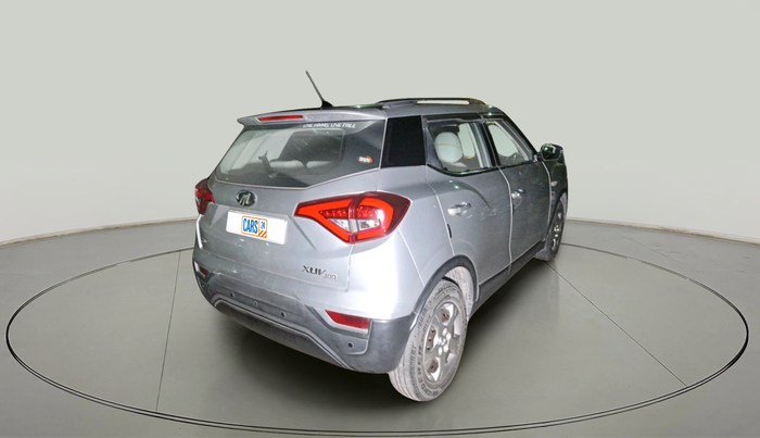 2019 Mahindra XUV300 W6 1.5 DIESEL, Diesel, Manual, 72,881 km, exterior