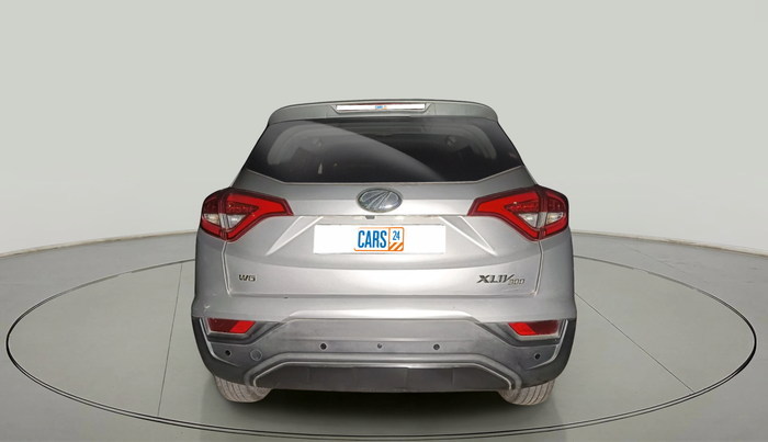 2019 Mahindra XUV300 W6 1.5 DIESEL, Diesel, Manual, 72,881 km, exterior