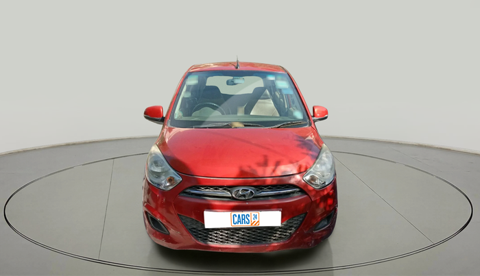 2012 Hyundai i10 MAGNA 1.2, Petrol, Manual, 64,766 km, exterior
