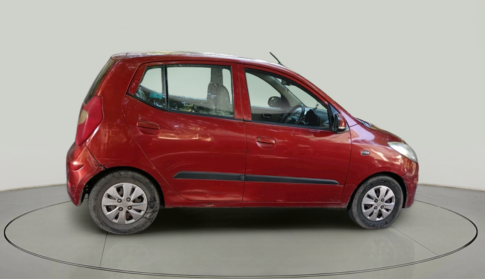 2012 Hyundai i10 MAGNA 1.2, Petrol, Manual, 64,766 km, exterior