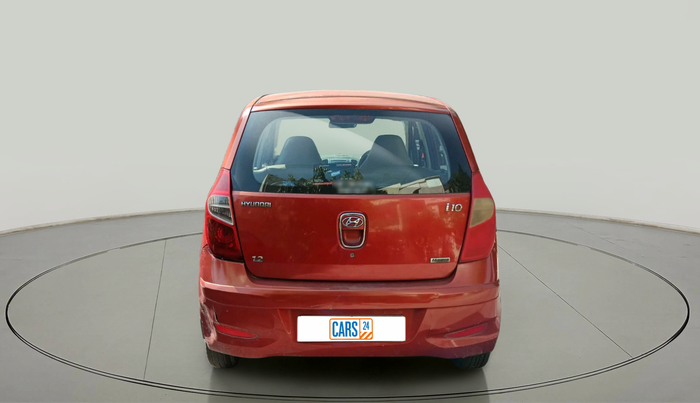 2012 Hyundai i10 MAGNA 1.2, Petrol, Manual, 64,766 km, exterior