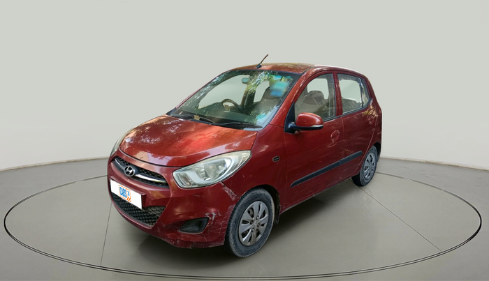 2012 Hyundai i10 MAGNA 1.2, Petrol, Manual, 64,766 km, exterior