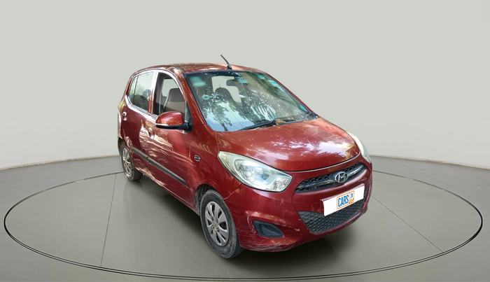 2012 Hyundai i10 MAGNA 1.2, Petrol, Manual, 64,766 km, exterior