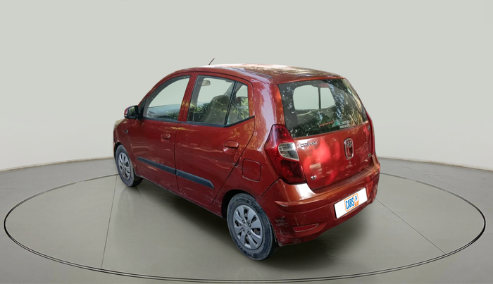 2012 Hyundai i10 MAGNA 1.2, Petrol, Manual, 64,766 km, exterior