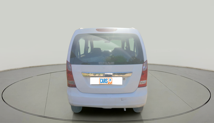 2015 Maruti Wagon R 1.0 LXI CNG, Petrol, Manual, 1,03,229 km, exterior