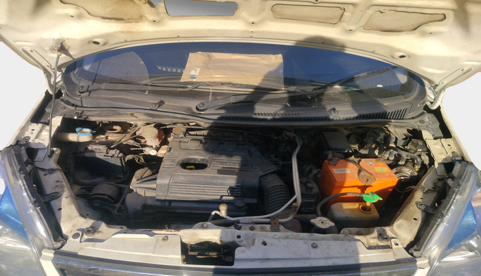 2015 Maruti Wagon R 1.0 LXI CNG, Petrol, Manual, 1,03,229 km, exterior