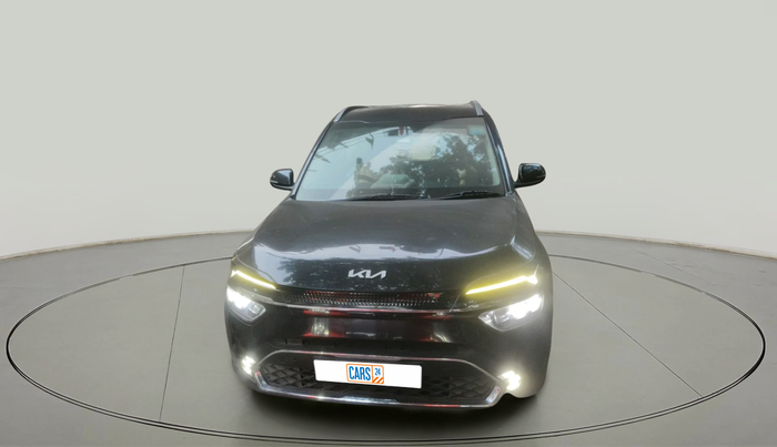 2022 KIA CARENS LUXURY PLUS 1.5 DIESEL AT 7 STR, Diesel, Automatic, 66,865 km, exterior