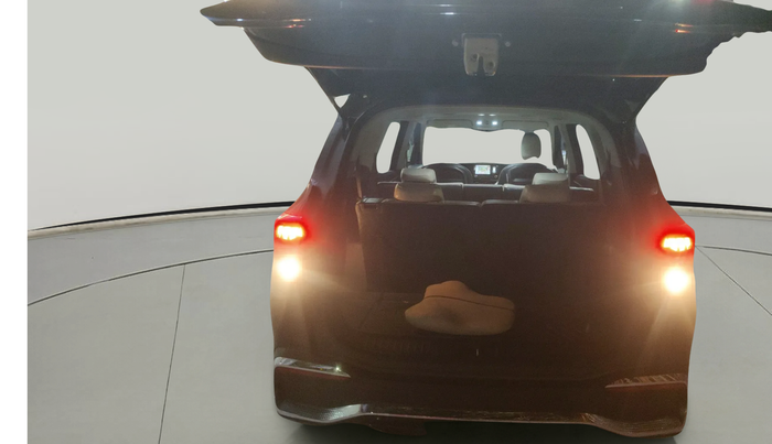 2022 KIA CARENS LUXURY PLUS 1.5 DIESEL AT 7 STR, Diesel, Automatic, 66,865 km, exterior